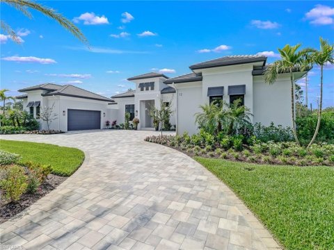 Pine Ridge Naples Real Estate