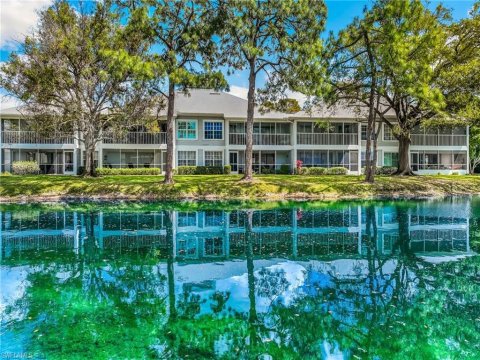 Pinewoods Naples Florida Condos for Sale