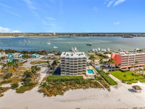 Pink Shell Vacation Villas Fort Myers Beach Florida Condos for Sale