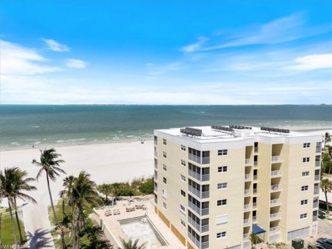 Pink Shell Vacation Villas Fort Myers Beach Florida Real Estate