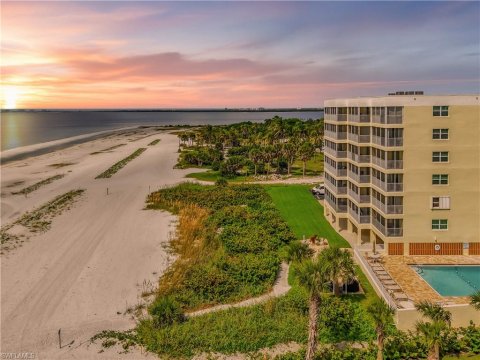 Pink Shell Vacation Villas Fort Myers Beach Florida Real Estate