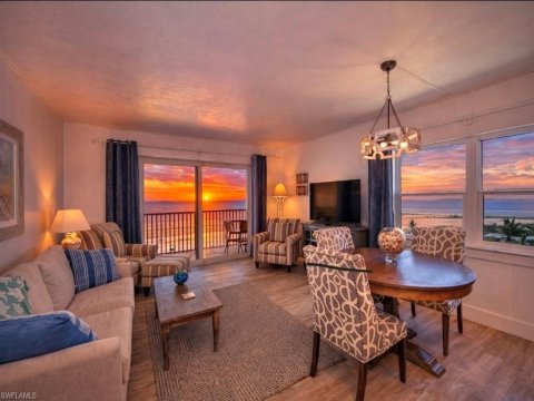 Pink Shell Vacation Villas Fort Myers Beach Florida Real Estate