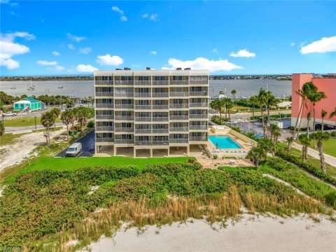 Pink Shell Vacation Villas Fort Myers Beach Real Estate