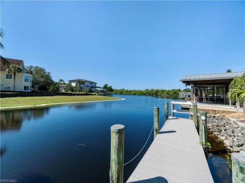 Pirates Cove Bonita Springs Florida Homes for Sale
