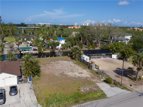Pirates Cove Bonita Springs Florida Land for Sale