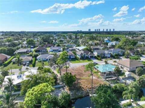Pirates Cove Bonita Springs Florida Land for Sale