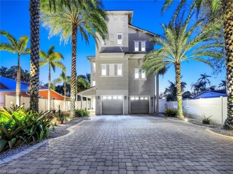 Plan Of Riverside Bonita Springs Real Estate