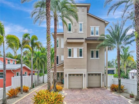 Plan Of Riverside Bonita Springs Real Estate