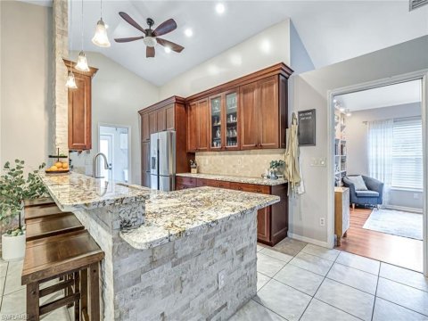 Plantations Naples Florida Real Estate