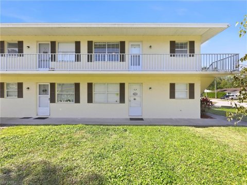 Poinciana Condo Naples Florida Condos for Sale