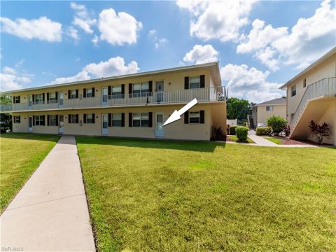 Poinciana Condo Naples Real Estate