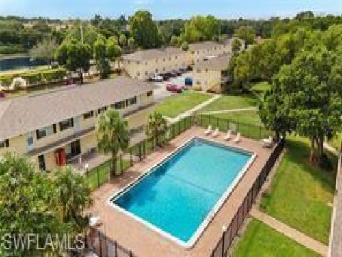 Poinciana Condo Real Estate