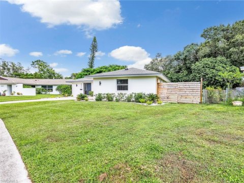 Poinciana Village Naples Florida Homes for Sale