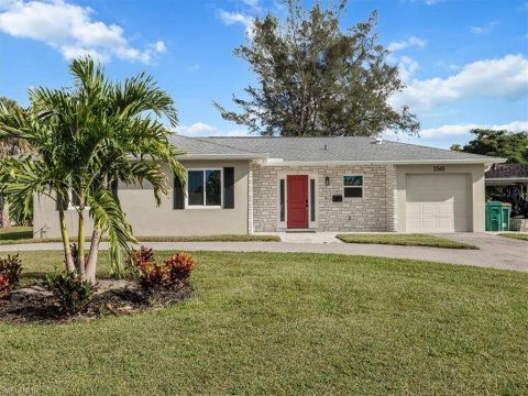 Poinciana Village Naples Florida Homes for Sale