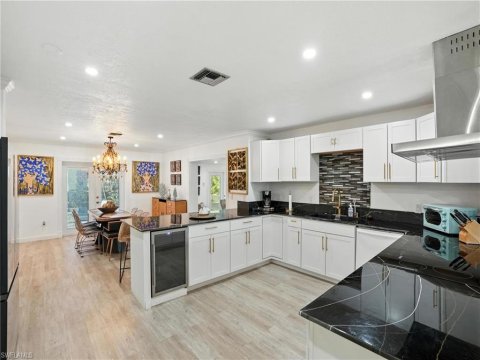 Poinciana Village Naples Florida Homes for Sale