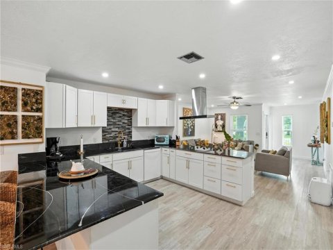 Poinciana Village Naples Florida Homes for Sale