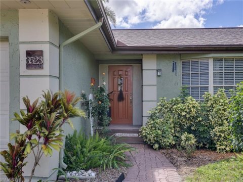 Poinciana Village Naples Florida Real Estate