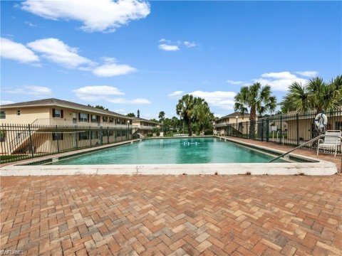 Poinciana Village Naples Real Estate
