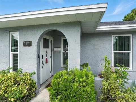 Poinciana Village Naples Real Estate