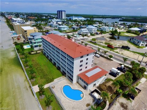 Pointe South Condo Fort Myers Beach Florida Real Estate