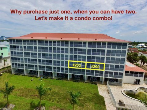 Pointe South Condo Fort Myers Beach Florida Real Estate