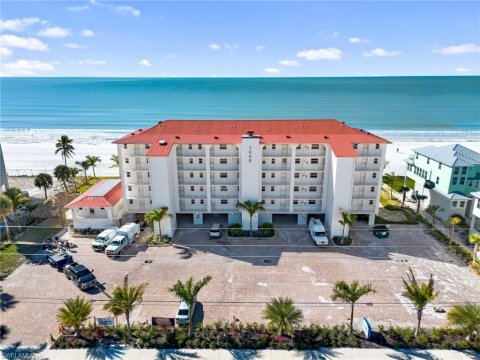 Pointe South Condo Fort Myers Beach Real Estate