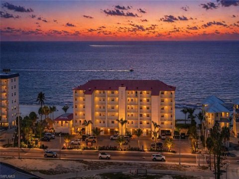 Pointe South Condo Fort Myers Beach Real Estate