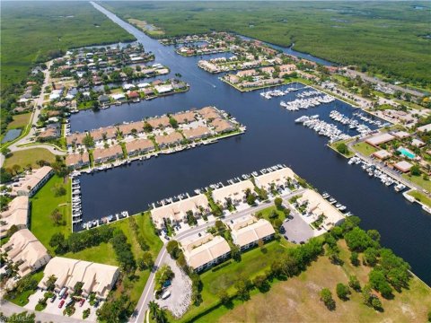 Port Of The Islands Naples Florida Condos for Sale