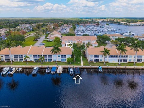 Port Of The Islands Naples Florida Condos for Sale
