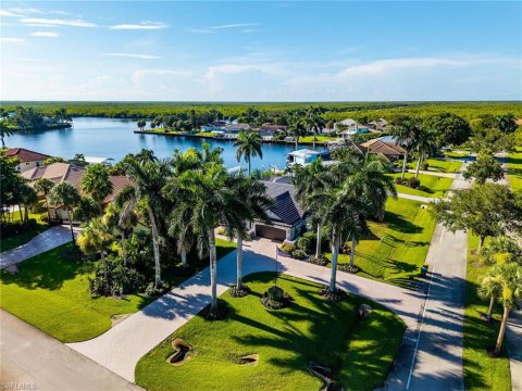 Port Of The Islands Naples Florida Homes for Sale