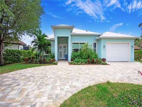 Port Of The Islands Naples Florida Homes for Sale