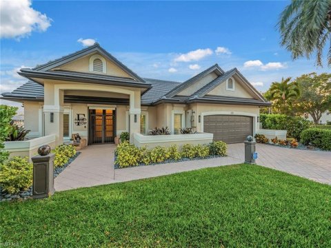 Port Of The Islands Naples Florida Homes for Sale
