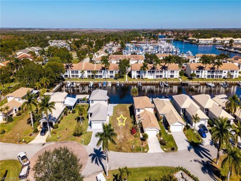 Port Of The Islands Naples Florida Land for Sale