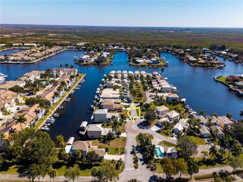 Port Of The Islands Naples Florida Land for Sale