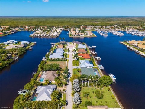 Port Of The Islands Naples Florida Real Estate