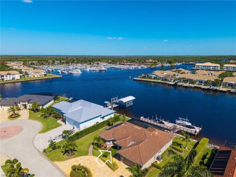 Port Of The Islands Naples Florida Real Estate