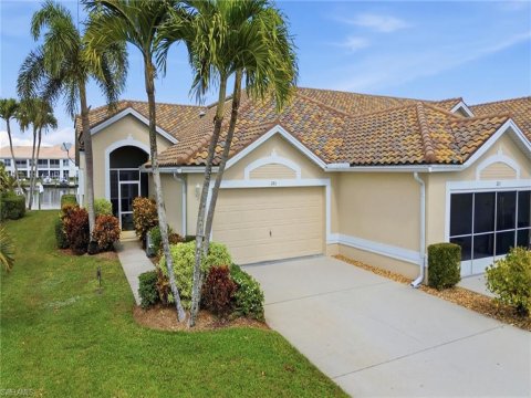 Port Of The Islands Naples Florida Real Estate