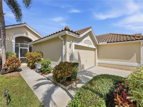 Port Of The Islands Naples Florida Real Estate