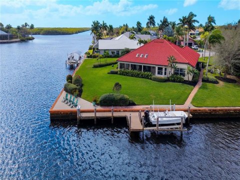 Port Of The Islands Naples Florida Real Estate