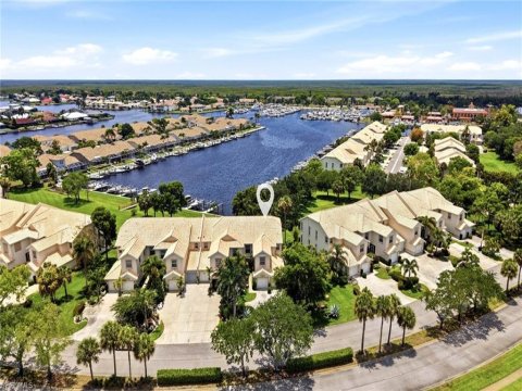 Port Of The Islands Naples Florida Real Estate