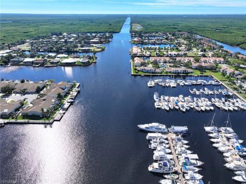 Port Of The Islands Naples Real Estate