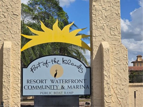 Port Of The Islands Real Estate