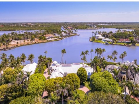 Port Royal Naples Florida Homes for Sale