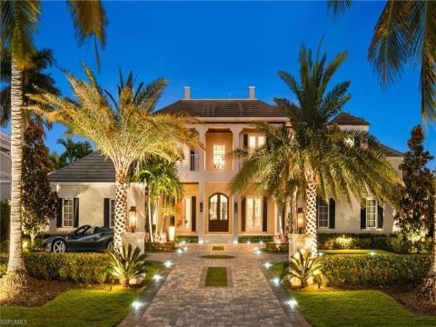 Port Royal Naples Florida Homes for Sale