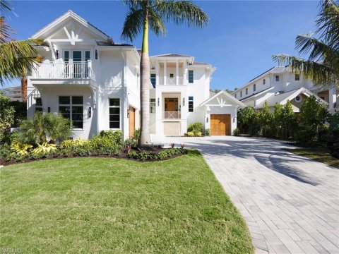 Port Royal Naples Florida Homes for Sale