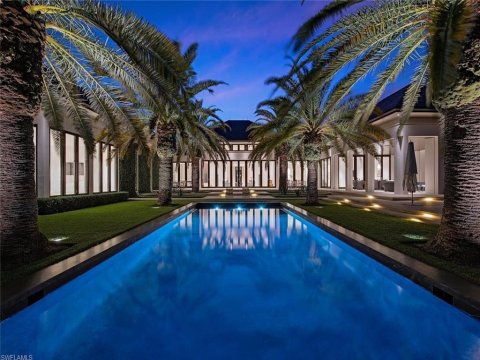 Port Royal Naples Florida Homes for Sale