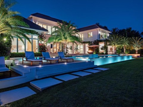 Port Royal Naples Florida Homes for Sale