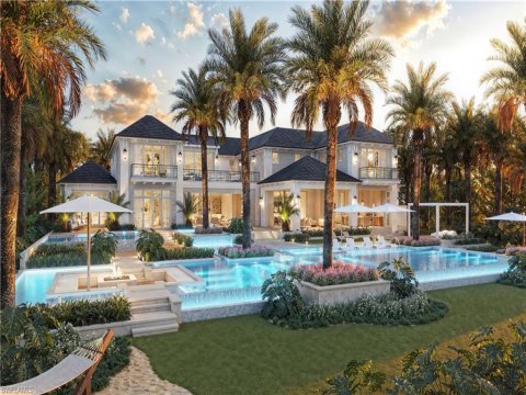 Port Royal Naples Florida Homes for Sale