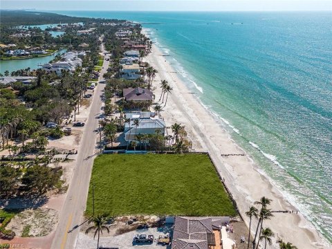 Port Royal Naples Florida Land for Sale