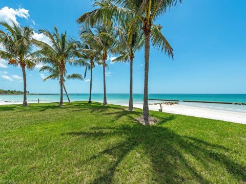 Port Royal Naples Florida Land for Sale